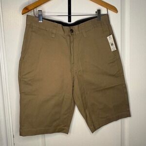 Volcom‎ khaki shorts 28